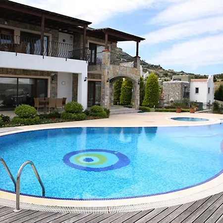 Villa Important Group | Villa Jade Ortakent